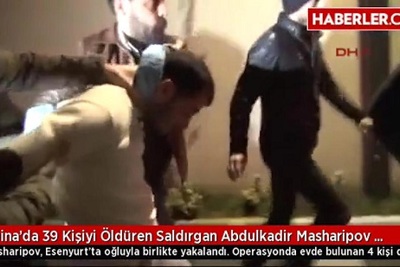 Thổ Nhĩ Kỳ: Bắt nghi phạm xả súng hộp đêm ở Istanbul