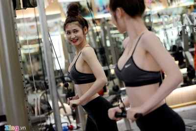Nikkei: Người Việt béo lên, thị trường gym bùng nổ