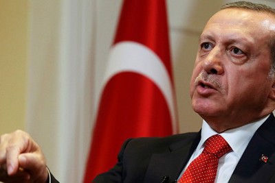 Tổng thống Thổ Nhĩ Kỳ "dọa" đảo ngược thỏa thuận di cư