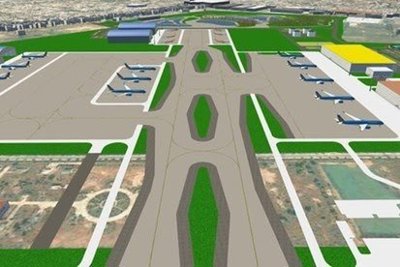 Dự kiến quý II/2021 khởi công Dự án xây dựng Nhà ga T3 Cảng hàng không Tân Sơn Nhất