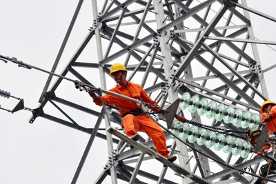 EVN HANOI tăng độ tin cậy, nâng cao chất lượng dịch vụ điện