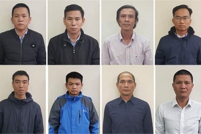 Sai phạm tại Cao tốc Đà Nẵng - Quảng Ngãi: Khởi tố thêm 13 bị can