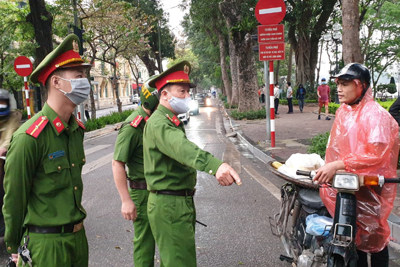 Nâng mức phạt tối đa trong xử lý vi phạm hành chính