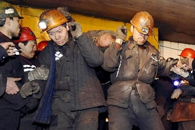 Trung Quốc: Nổ mỏ than, 12 công nhân mắc kẹt đã thiệt mạng
