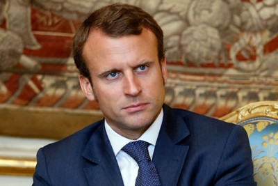 Ông Emmanuel Macron dẫn đầu danh sách 11 ứng viên Tổng thống Pháp