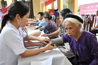 Huy động nguồn lực xã hội phát triển các dịch vụ chăm sóc người cao tuổi