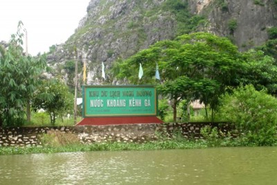 Quy hoạch khu du lịch tổng hợp gần 2.000ha tại tỉnh Ninh Bình