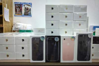 iPhone 7 chính hãng được bán ra tại Việt Nam