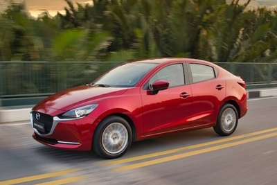 Giá xe ô tô Mazda tháng 3/2021: Dao động từ 459 triệu đến 1,259 tỷ đồng