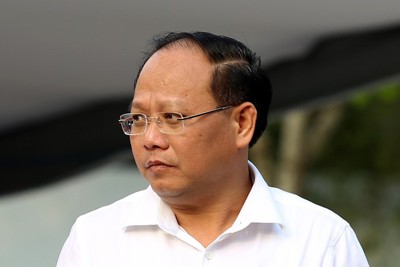Khởi tố, bắt tạm giam ông Tất Thành Cang - nguyên Phó Bí thư Thường trực Thành ủy TP Hồ Chí Minh