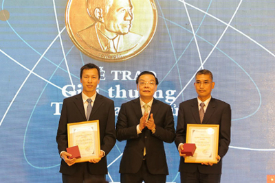 Chính thức khởi động Giải thưởng Tạ Quang Bửu năm 2017