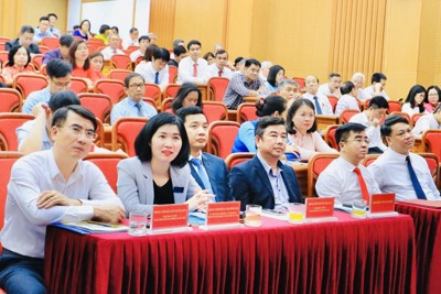 Phó Chủ tịch HĐND TP Phùng Thị Hồng Hà: Nâng chất lượng hoạt động của HĐND quận Thanh Xuân