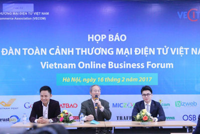 Cơ hội kinh doanh tại VOBF 2017