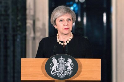 Quá trình giải cứu Thủ tướng Anh khỏi vụ khủng bố Quốc hội
