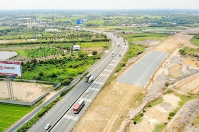 Cao tốc Trung Lương - Mỹ Thuận: Giấc mơ 10 năm thành hiện thực