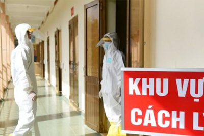 Thần tốc truy vết người tiếp xúc BN1440, kiểm soát chặt người nhập cảnh