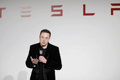 Elon Musk bất ngờ thông báo về mẫu xe điện mới qua Twitter