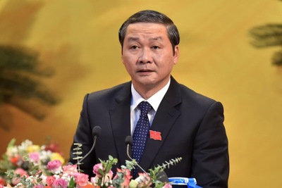 Chân dung tân Chủ tịch UBND tỉnh Thanh Hóa Đỗ Minh Tuấn