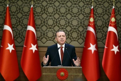 Thổ Nhĩ Kỳ sẽ trưng cầu dân ý về việc gia nhập EU