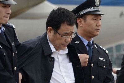 Trung Quốc: Hai cựu quan chức bị kết án vì tham nhũng