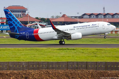 Máy bay Boeing 737-500 của hàng không Indonesia mất tích bí ấn