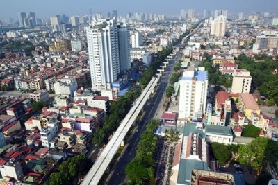 Các quy định của Luật Thủ đô đã từng bước đi vào cuộc sống