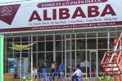 Đề nghị truy tố Chủ tịch HĐQT Tập đoàn địa ốc Alibaba Nguyễn Thái Luyện và 22 đồng phạm