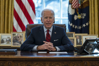 Tổng thống Mỹ Biden cảnh báo trừng phạt Myanmar sau vụ chính biến