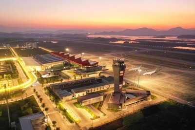 [Ảnh] Có gì trong hệ thống công nghệ tại sân bay hiện đại nhất Việt Nam?