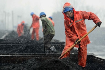 Trung Quốc ngừng nhập khẩu than đá từ Triều Tiên