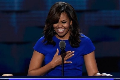 Bà Michelle Obama có thể chạy đua vào Nhà Trắng?