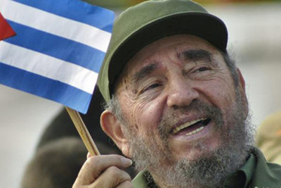 Fidel Castro trong trái tim người dân Việt Nam