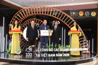 Unilever Việt Nam tiên phong đưa phát triển bền vững trở nên phổ biến