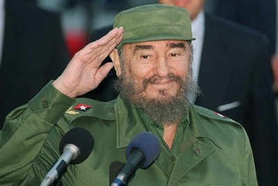 Ngày 4/12, Việt Nam để Quốc tang Lãnh tụ Cuba Fidel Castro
