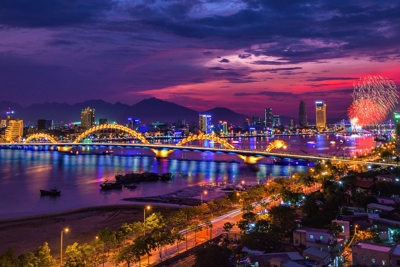 Năm 2016, Đà Nẵng đón 5,51 triệu lượt khách