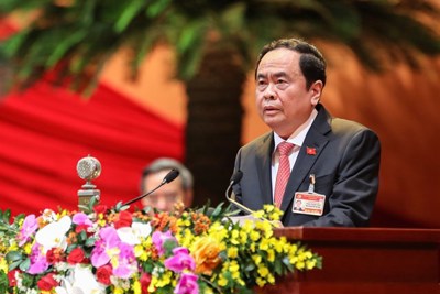 Chủ tịch Ủy ban MTTQ Việt Nam Trần Thanh Mẫn: Đại đoàn kết toàn dân tộc đã tạo nguồn sức mạnh to lớn
