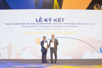 ACB và Sun Life Việt Nam hợp tác độc quyền phân phối bảo hiểm nhân thọ