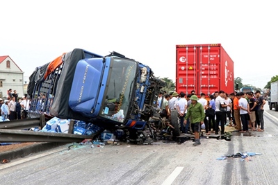 Phân loại tai nạn giao thông theo mức độ thiệt hại