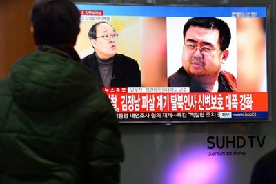 Hàn Quốc họp khẩn vụ anh trai nhà lãnh đạo Triều Tiên bị sát hại