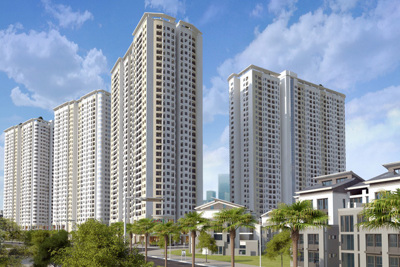 Hà Nội sẽ có hơn 40.000 căn hộ gia nhập thị trường