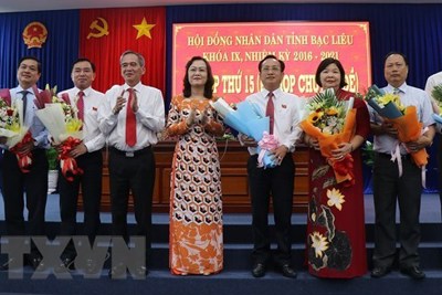 Thủ tướng phê chuẩn nhân sự 2 tỉnh  Bạc Liêu và Quảng Ngãi