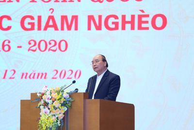 Thủ tướng Nguyễn Xuân Phúc: Việt Nam là hình mẫu thế giới về thành tựu xóa đói giảm nghèo
