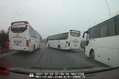 Bắc Giang: Xử phạt vi phạm giao thông từ hình ảnh người dân cung cấp