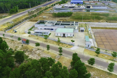 Thừa Thiên Huế: Hơn 2.600 tỷ đồng đầu tư khu công nghiệp Gilimex