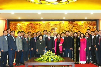 Tăng cường hợp tác Hà Nội - Tỉnh Kyunggi