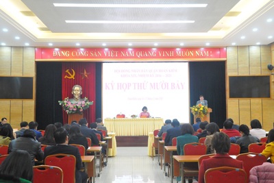 Quận Hoàn Kiếm (Hà Nội): Tổng thu ngân sách Nhà nước năm 2020 tăng 4%, ước đạt hơn 10 nghìn tỷ đồng