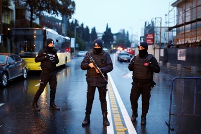 Hậu xả súng ở Istanbul, Ngoại trưởng Italia kêu gọi chống khủng bố