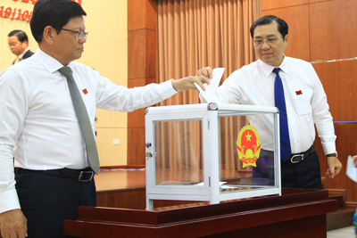 Ai sẽ thay ông Huỳnh Đức Thơ làm Chủ tịch UBND TP Đà Nẵng?