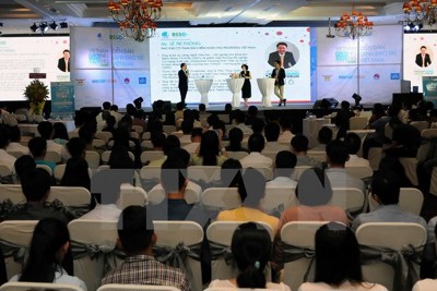 Hơn 700 lãnh đạo trẻ tham gia Diễn đàn lãnh đạo trẻ Việt Nam 2016