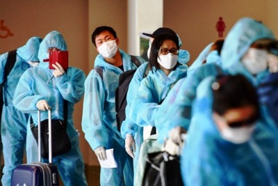 Hàng chục chuyến bay từ nước ngoài về phải hủy vì vụ tiếp viên Vietnam Airlines nhiễm Covid-19